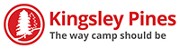 Kingsley Pines Camp Logo